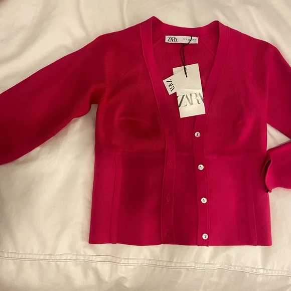 Zara sweater - Picture 3 of 3